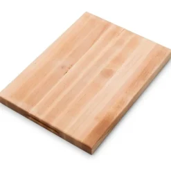 Boos Blocks Chef's snijplank BBQ 51 x 38 x 4 cm esdoornhout