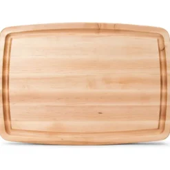 Boos Blocks Chef's snijplank met sapgeul 51 x 35 x 4 cm esdoornhout