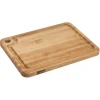 Boos Blocks Prestige snijplank met sapgeul 51 x 38 x 3,5 cm esdoornhout