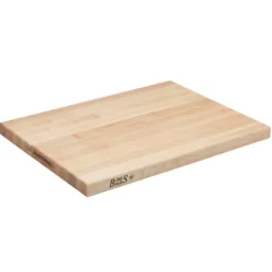 Boos Blocks ProChef snijplank 61 x 46 x 4 cm esdoornhout
