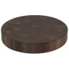Boos Blocks Walnut Collection hakblok ø 46 cm walnoothout