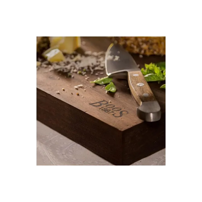 Boos Blocks Walnut Collection snijplank 51 x 38 cm walnootho