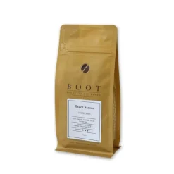 Boot Koffie Brazil Santos koffiebonen 250 gram