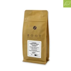 Boot Koffie Colombia Kachalu Organic Espresso Cafeïnevrije koffiebonen 250 gram