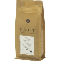 Boot Koffie Colombia Kachalu Organic Espresso koffiebonen 250 gram