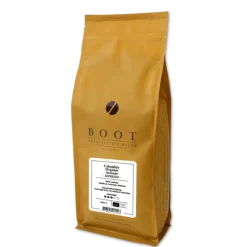 Boot Koffie Colombia Organic Espresso koffiebonen 1 kg