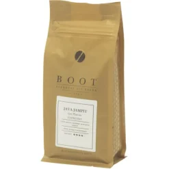 Boot Koffie Indonesia Java Espresso koffiebonen 250 gram