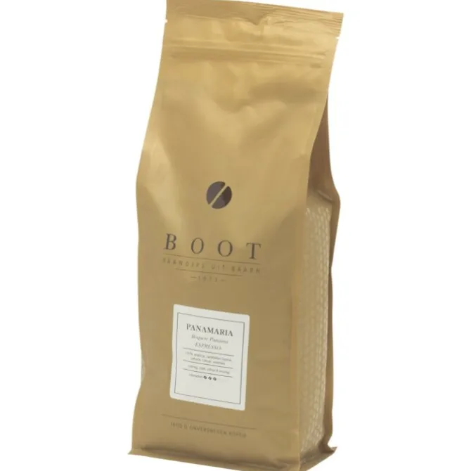 Boot Koffie Panamaria Espresso koffiebonen 1 kg