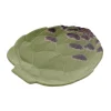 Bordallo Artisjok dinerbord  31,5 cm aardewerk groen