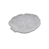 Bordallo  Artisjok fruitbord 23,5 cm aardewerk bruin