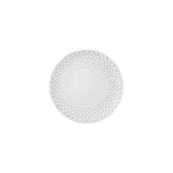 Bordallo Bicos broodbord ø 17 cm aardewerk grijs