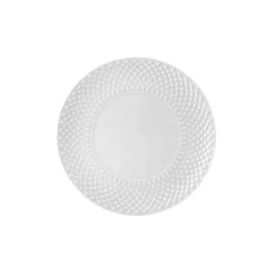 Bordallo Bicos dessertbord ø 23 cm aardewerk grijs