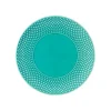 Bordallo Bicos dinerbord ø 28 cm aardewerk roze
