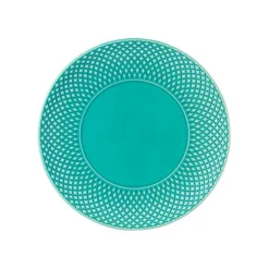 Bordallo Bicos dinerbord ø 28 cm aardewerk mint