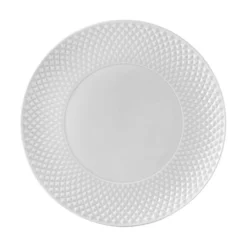 Bordallo Bicos serveerbord ø 33 cm aardewerk grijs