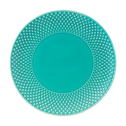 Bordallo Bicos serveerbord ø 33 cm aardewerk mint