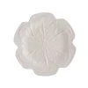 Bordallo Cabbage dinerbord aardewerk crème