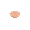 Bordallo Flora schaal 495 ml aardewerk roze