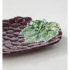 Bordallo Grapes dessertbord aardewerk