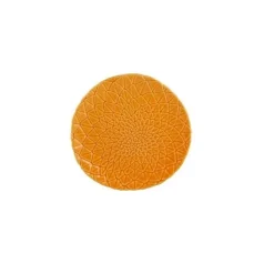 Bordallo Jackfruit dessertbord ø 23,5 cm aardewerk oranje