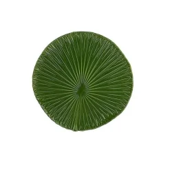 Bordallo Jackfruit schaal ø 34 cm aardewerk groen