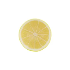 Bordallo Lemon kom ø 13,5 cm aardewerk