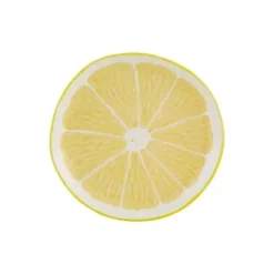 Bordallo Lemon ontbijtbord ø 20 cm aardewerk