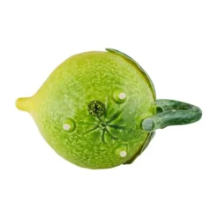 Bordallo Lemon theepot aardewerk