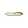 Bordallo Olive serveerbord 42 x 18 cm aardewerk