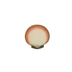 Bordallo Oyster dinerbord ø 29 cm aardewerk