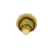 Bordallo Oyster serveerbord ø 35 cm aardewerk