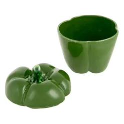 Bordallo Paprika voorraadpot ø 22 cm aardewerk groen