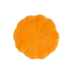 Bordallo pompoen dinerbord ø 27,5 cm aardwerk oranje