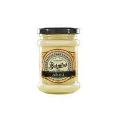 Bornibus Aïoli knoflooksaus 220 gram