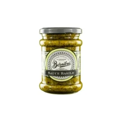 Bornibus basilicumsaus 240 gram