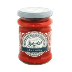 Bornibus Harissa spread 260 gram