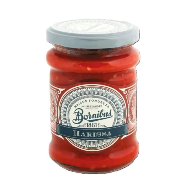 Bornibus Harissa spread 260 gram