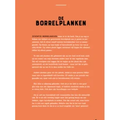 Borreltijd : next level bites & drink