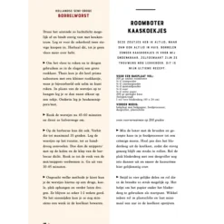Borreltijd : next level bites & drink