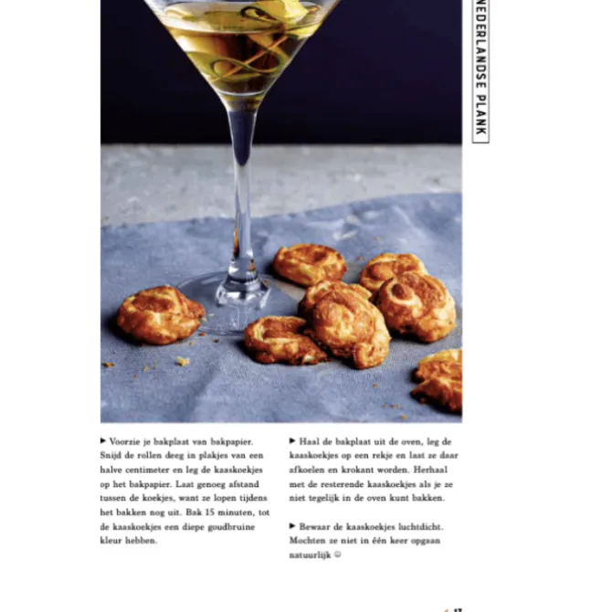 Borreltijd : next level bites & drink