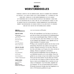 Borreltijd : next level bites & drink