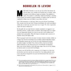 Borreltijd : next level bites & drink