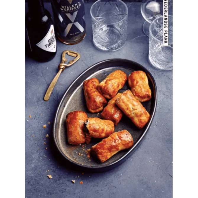 Borreltijd : next level bites & drink