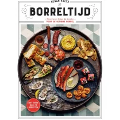 Borreltijd : next level bites & drink