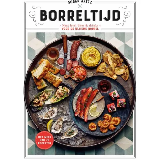 Borreltijd : next level bites & drink