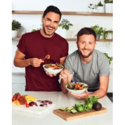 BOSH - Healthy Vegan : met meer dan 80 heerlijke nieuwe recepten