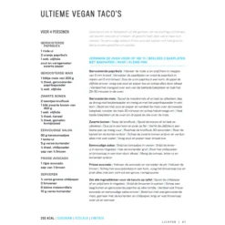 BOSH - Healthy Vegan : met meer dan 80 heerlijke nieuwe recepten