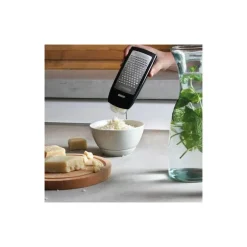 Boska easy grater kaasrasp rvs / kunststof zwart