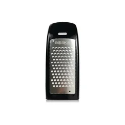 Boska easy grater kaasrasp rvs / kunststof zwart