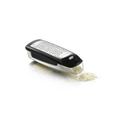 Boska easy grater kaasrasp rvs / kunststof zwart